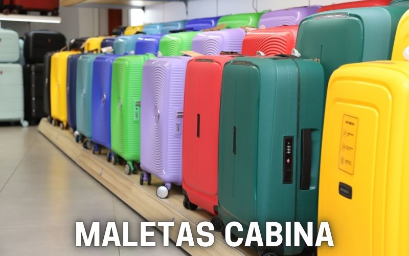 comprar maleta de cabina online